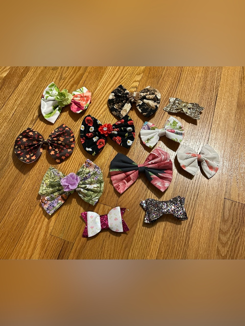 Bundle of Bows